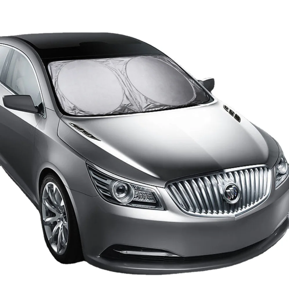 190x90CM Universal UV Protection Shield Front Rear Car Window Sunshade Sun Shade Visor Windshield Cover 
190x90CM Universal UV Protection Shield Front Rear Car Window Sunshade Sun Shade Visor Windshield Cover