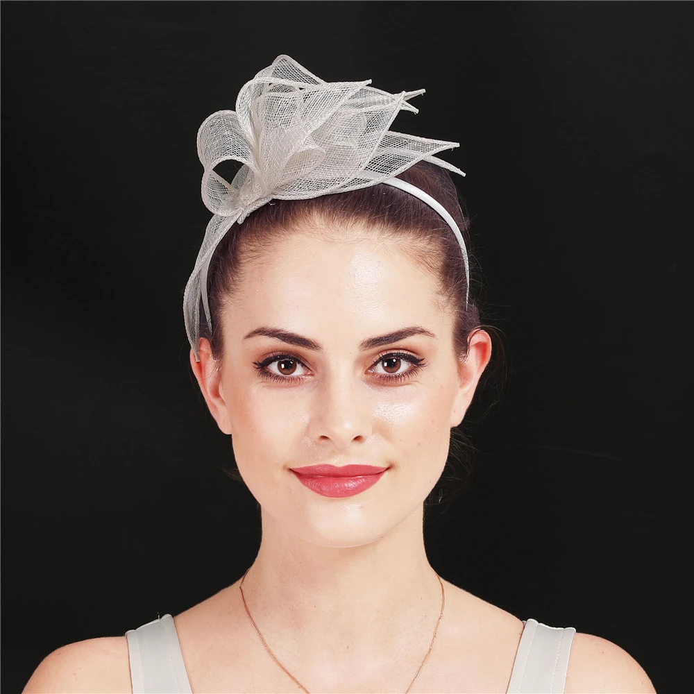 Mingli Tengda Princess Hair Hoop Headwear Cambric Hair Decorate Lady Of Quality Lady Ball Head Hoop Feather Hair Decorate 
Mingli Tengda Princess Hair Hoop Headwear Cambric Hair Decorate Lady Of Quality Lady Ball Head Hoop Feather Hair Decorate