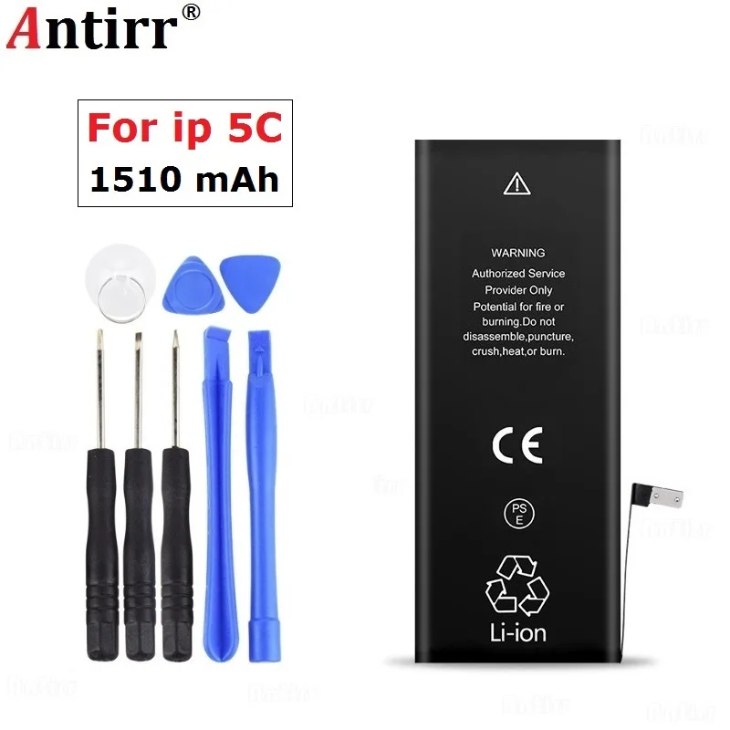 For iphone 5C battery 100% new 1510mah replacement battery for iphone 5C with repair tools kit
For iphone 5C battery 100% new 1510mah replacement battery for iphone 5C with repair tools kit