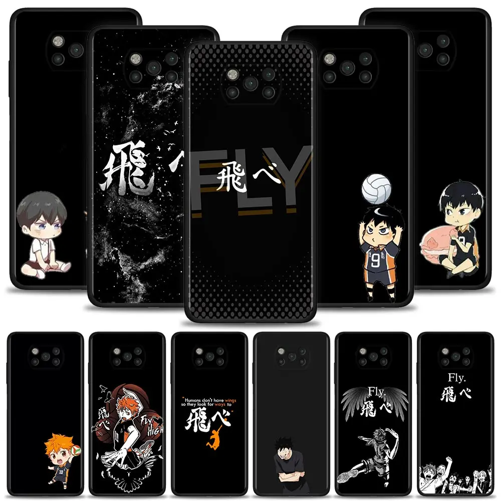 Case For Xiaomi Poco X3 NFC F3 GT M3 Pro 5G Pocophone F1 Note 10 Civi 11T 10T Pro 11 Lite 5G 9T Cover Haikyuu Volleyball Anime
Case For Xiaomi Poco X3 NFC F3 GT M3 Pro 5G Pocophone F1 Note 10 Civi 11T 10T Pro 11 Lite 5G 9T Cover Haikyuu Volleyball Anime