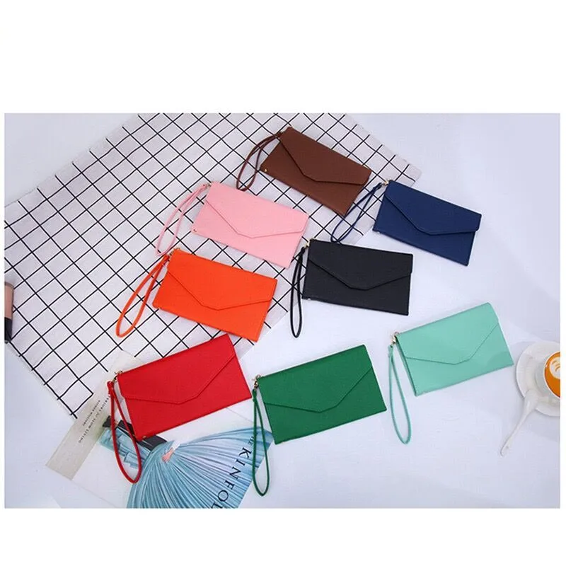 Женские мульти-функциональный Анти-кражи длинный бумажник RFID портмоне с отделениями для кредитных карт Органайзер Паспорт чехол модные на ... 
Женские мульти-функциональный Анти-кражи длинный бумажник RFID портмоне с отделениями для кредитных карт Органайзер Паспорт чехол модные на ...