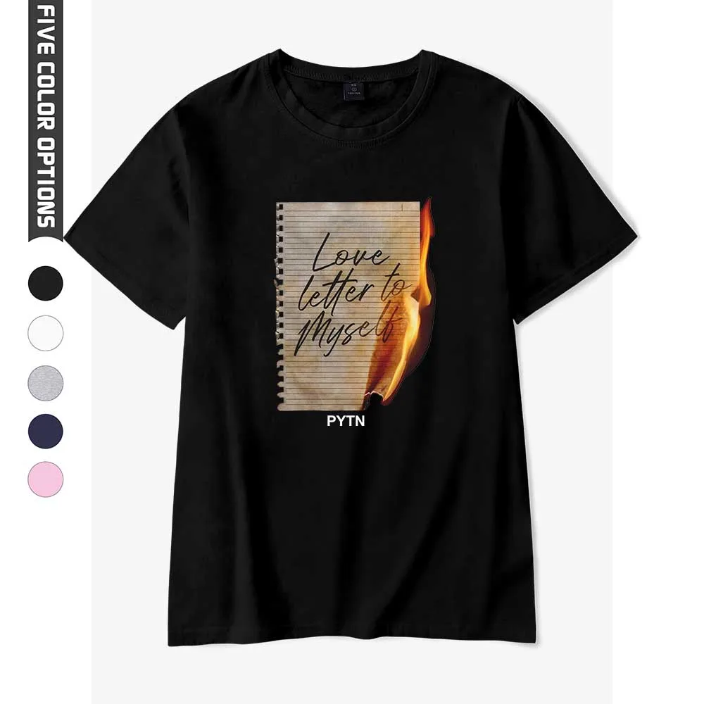 2021 Hot Sale Payton Moormeier Printed Round Neck T-shirt Boys and Girls Casual Fashion Tops Summer Street Short Sleeve T-shirt
2021 Hot Sale Payton Moormeier Printed Round Neck T-shirt Boys and Girls Casual Fashion Tops Summer Street Short Sleeve T-shirt