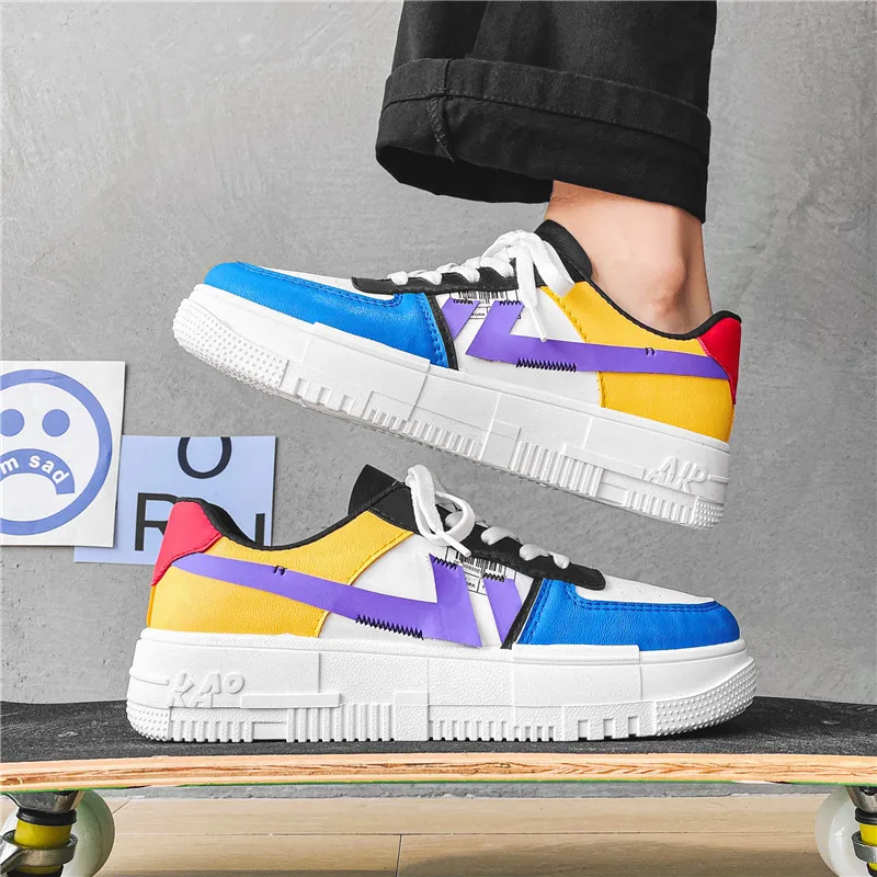Men's Shoes Autumn 2021 New Low Help Casual Shoe Men's Casual Korean Edition Trend Small White Shoes Joker Board Shoe
Men's Shoes Autumn 2021 New Low Help Casual Shoe Men's Casual Korean Edition Trend Small White Shoes Joker Board Shoe