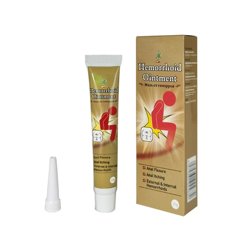 Hemorrhoid Symptom Treatment Cream 0.7 Oz Tube Maximum Strength Multi-Symptom Pain Relief Medicine for Adult and Family
Hemorrhoid Symptom Treatment Cream 0.7 Oz Tube Maximum Strength Multi-Symptom Pain Relief Medicine for Adult and Family