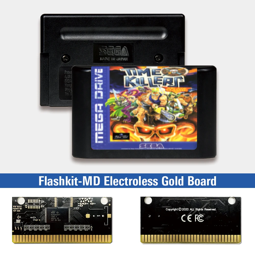 Набор для видеоигр Megadrive, MD, золото схема на основе печатной платы, для Sega Genesis Megadrive
Набор для видеоигр Megadrive, MD, золото схема на основе печатной платы, для Sega Genesis Megadrive