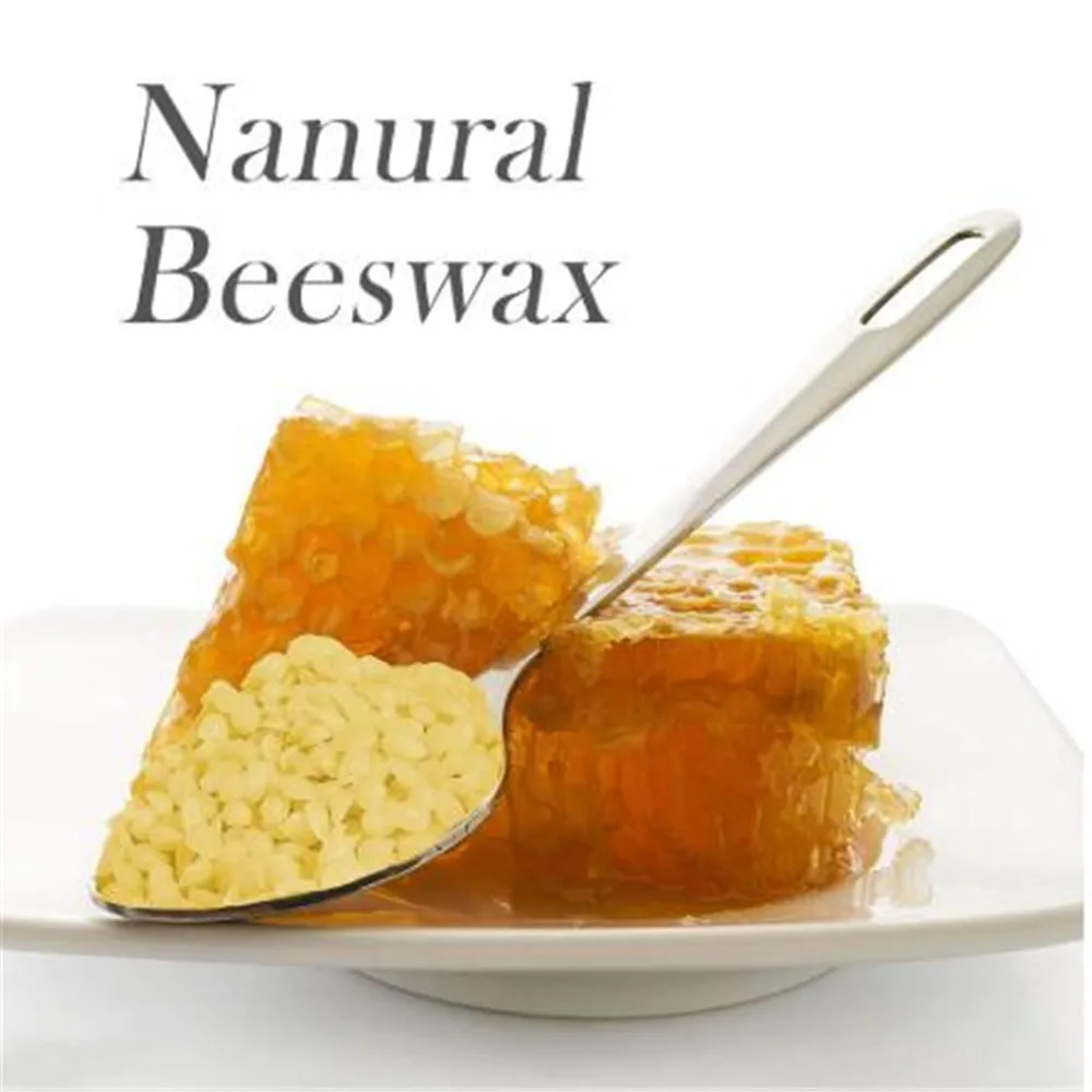 1000g Pure Natural Bee Wax 100% No Added Yellow Soy Wax Lipstick Candle Soap Cosmetics Lip Balm DIY Material White Beeswax
1000g Pure Natural Bee Wax 100% No Added Yellow Soy Wax Lipstick Candle Soap Cosmetics Lip Balm DIY Material White Beeswax