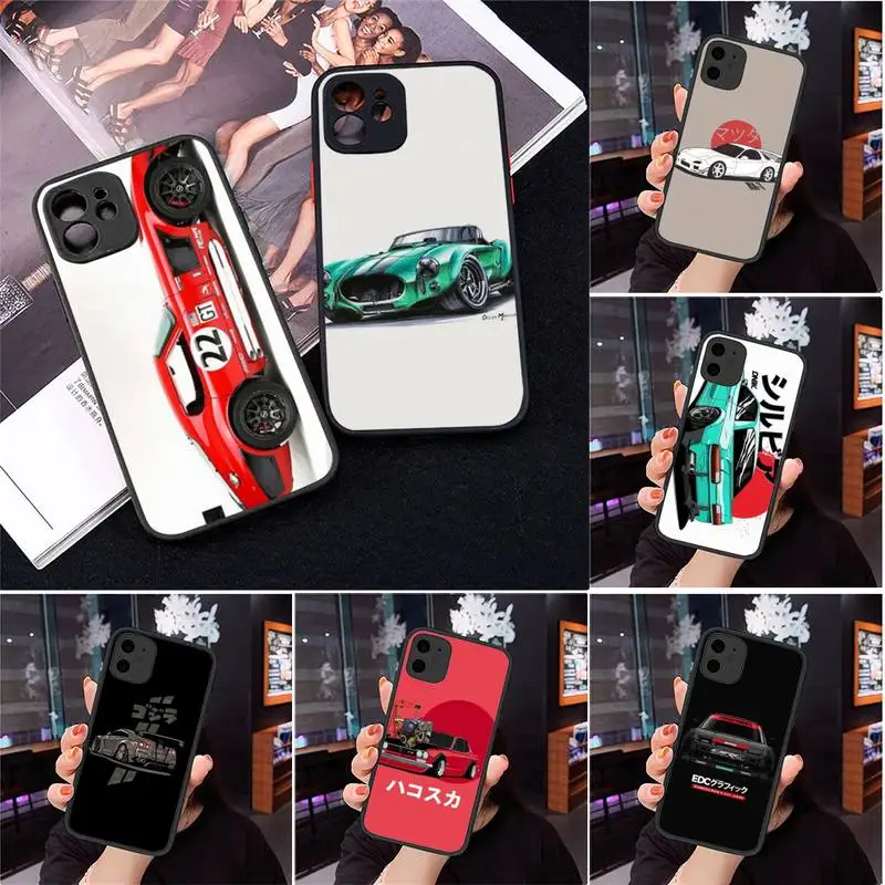 Japan sports car jdm drift RWB 911 964 933 Phone Case Matte Transparent for iPhone 7 8 11 12 s mini pro X XS XR MAX Plus cover
Japan sports car jdm drift RWB 911 964 933 Phone Case Matte Transparent for iPhone 7 8 11 12 s mini pro X XS XR MAX Plus cover