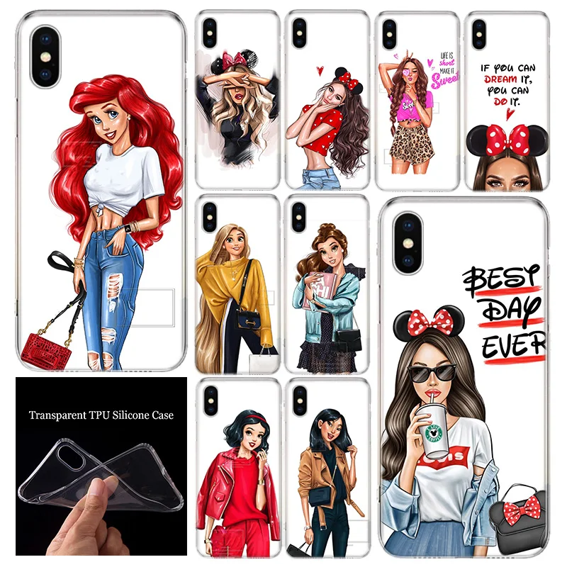 My Princess Bow Lovely Alice Phone Case Cover For Apple iphone 12 Mini 11 Pro XR X XS Max 7 8 6 6S Plus + 7G 6G 5 SE Pattern Coq
My Princess Bow Lovely Alice Phone Case Cover For Apple iphone 12 Mini 11 Pro XR X XS Max 7 8 6 6S Plus + 7G 6G 5 SE Pattern Coq