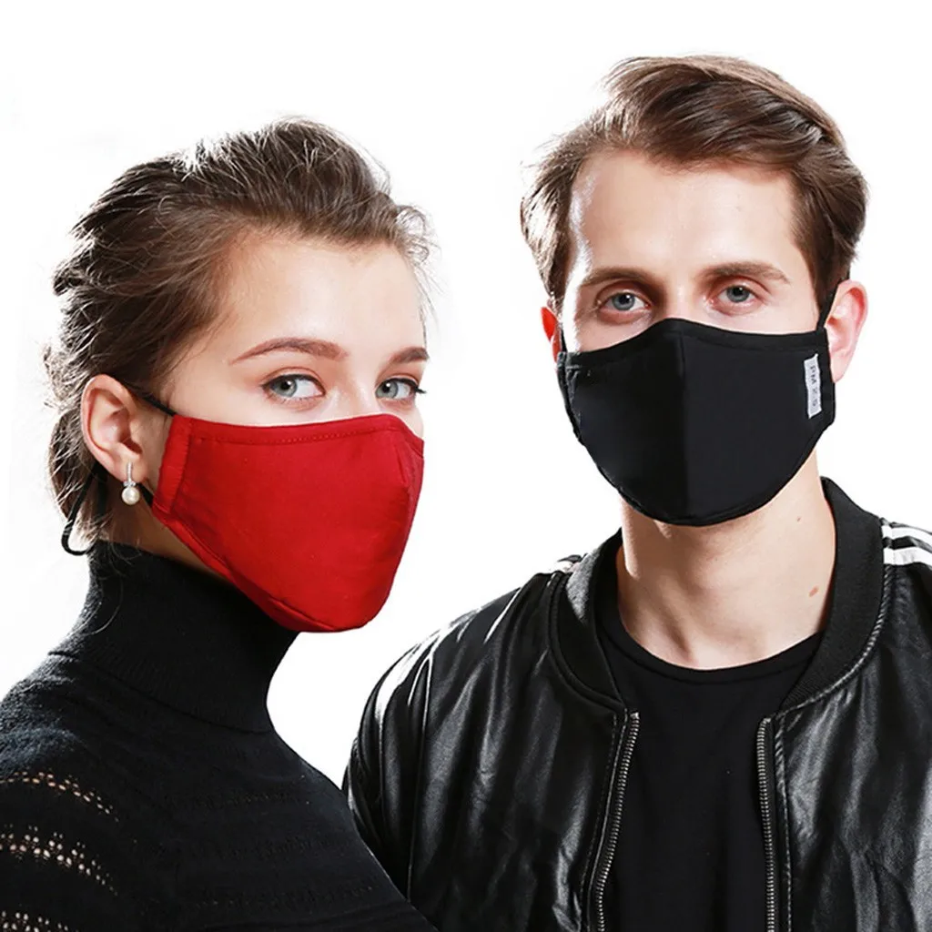 Cotton PM2.5 Activated Carbon Protective Mask For Women Men Unisex Adult Washable Reusable Face Masks mascarilla masque maska
Cotton PM2.5 Activated Carbon Protective Mask For Women Men Unisex Adult Washable Reusable Face Masks mascarilla masque maska