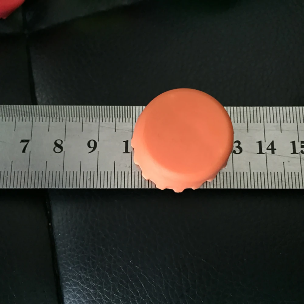 Silicone Beer Bottle Cap Reusable Beer Caps Rubber Bottle Caps for Home Brewing Beer Soft Drink Soda Bottle Kitchen Gadgets
Silicone Beer Bottle Cap Reusable Beer Caps Rubber Bottle Caps for Home Brewing Beer Soft Drink Soda Bottle Kitchen Gadgets