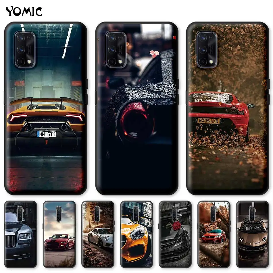 Sports Cars Male Men Cover for Realme C3 6 5 7 X7 Pro for Oppo A9 2020 A52 A53 XT C15 C11 V15 5G C20 C21 Cell Phone Case Coque
Sports Cars Male Men Cover for Realme C3 6 5 7 X7 Pro for Oppo A9 2020 A52 A53 XT C15 C11 V15 5G C20 C21 Cell Phone Case Coque