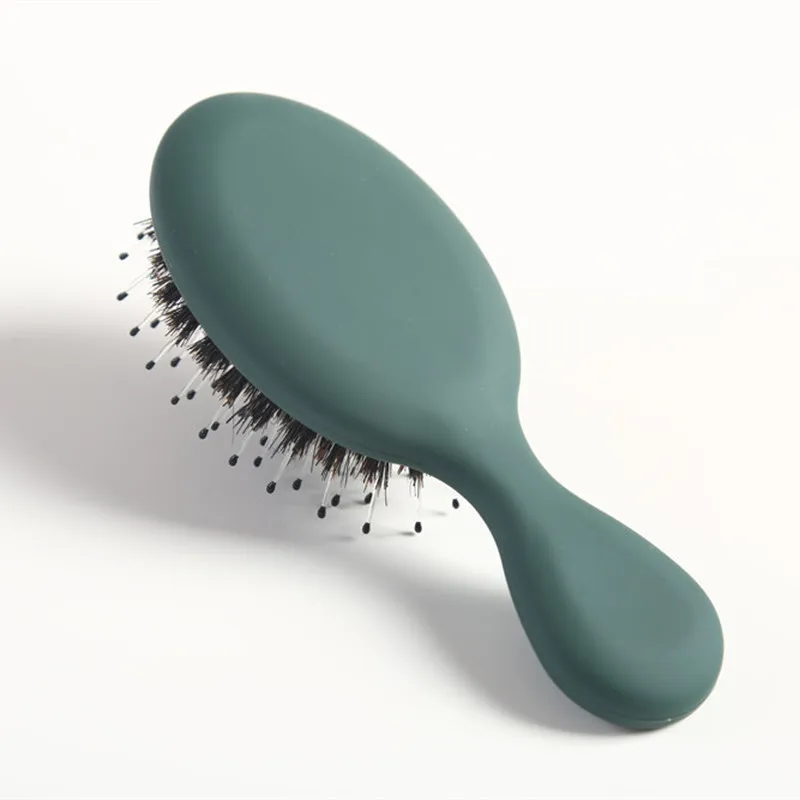 1PC Portable Pocket Hair Comb Salon Styling Hairbrush Shampoo Brush Massager Horsehair Fashion Tool Health,SMT28033
1PC Portable Pocket Hair Comb Salon Styling Hairbrush Shampoo Brush Massager Horsehair Fashion Tool Health,SMT28033