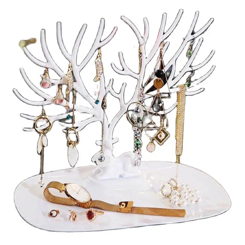 Black White Pink Rose Red Deer Earrings Necklace Ring Pendant Bracelet Jewelry Cases&Display Stand Tray Tree Storage jewelry
Black White Pink Rose Red Deer Earrings Necklace Ring Pendant Bracelet Jewelry Cases&Display Stand Tray Tree Storage jewelry
