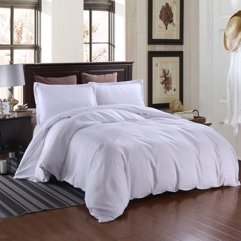 New hot-selling bed set, pure color, high-end hotel family bedding, 3-piece duvet cover, pillowcase, bedding set
New hot-selling bed set, pure color, high-end hotel family bedding, 3-piece duvet cover, pillowcase, bedding set