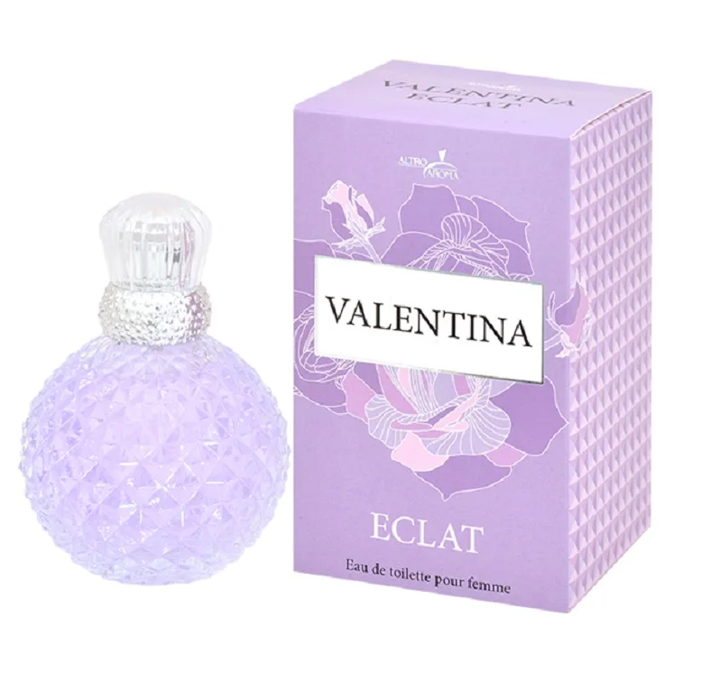 AA VALENTINA ECLAT 100ml /10 (фут фиолет.) / | Красота и здоровье