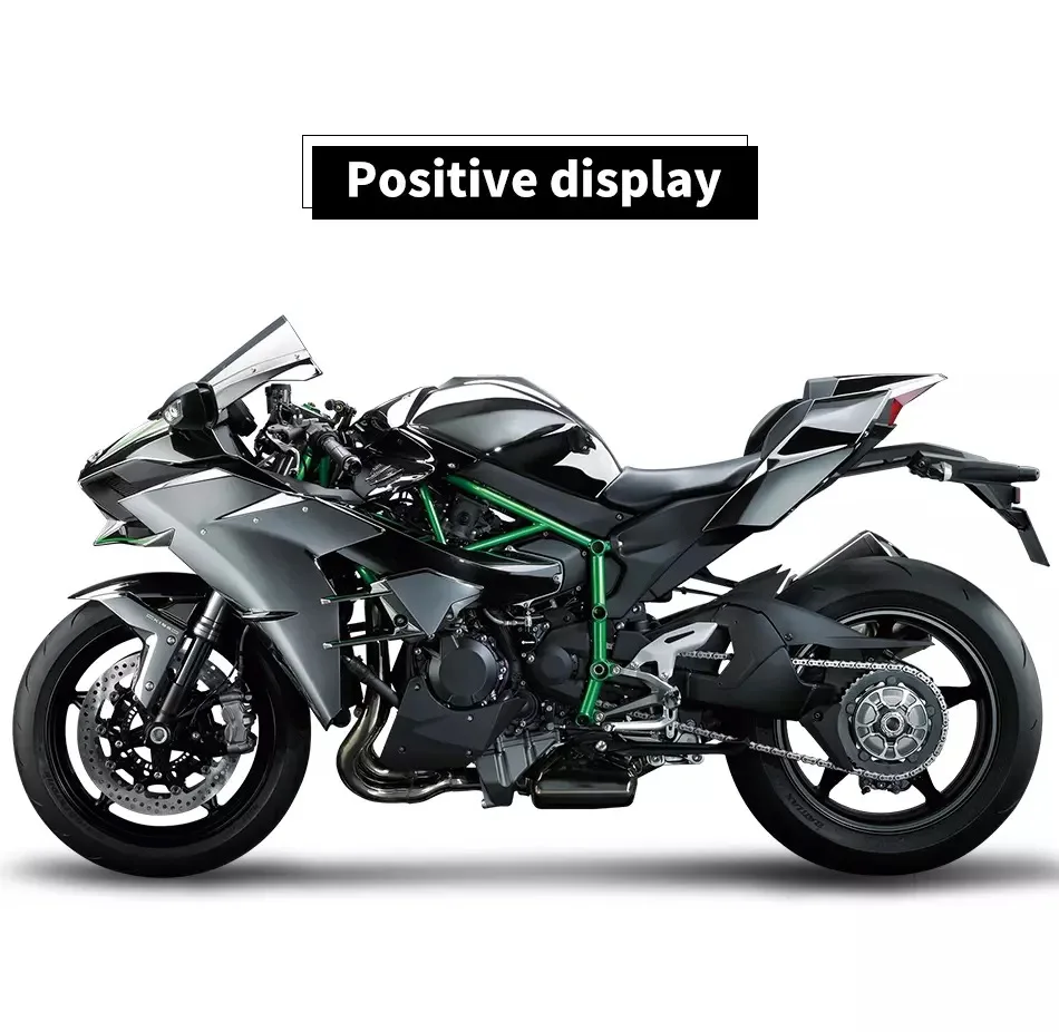 838Pcs City Racing Motorcycle model Building Blocks Creator Technical Speed Super Motorbike Model Bricks Toys for Kids Birthday
838Pcs City Racing Motorcycle model Building Blocks Creator Technical Speed Super Motorbike Model Bricks Toys for Kids Birthday
