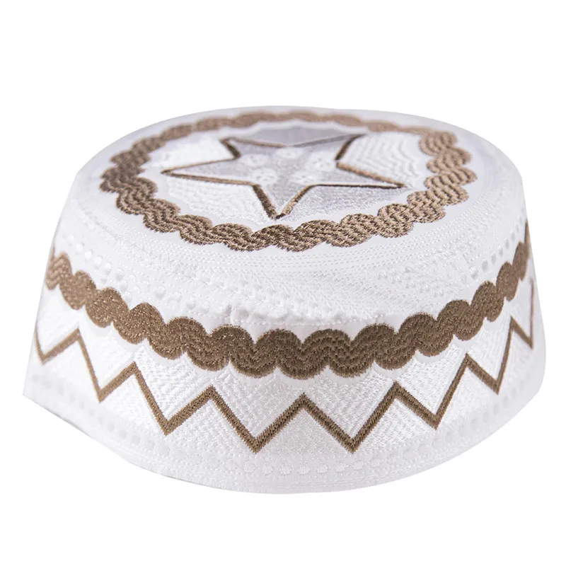 Focal20 Muslim Prayer Hats India Kufi Turban Mens Islamic Muslim Cap Arabic Saudi Topi Islam Prayer Hijab Caps Satin Bonnet
Focal20 Muslim Prayer Hats India Kufi Turban Mens Islamic Muslim Cap Arabic Saudi Topi Islam Prayer Hijab Caps Satin Bonnet