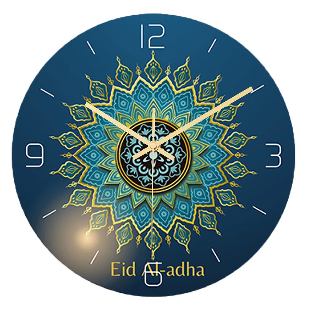 wall Clock Muslim Pattern Home Decor High Gloss Acrylic Material Stereo Vision Silent Movement Frameless Circle For Living Room
wall Clock Muslim Pattern Home Decor High Gloss Acrylic Material Stereo Vision Silent Movement Frameless Circle For Living Room