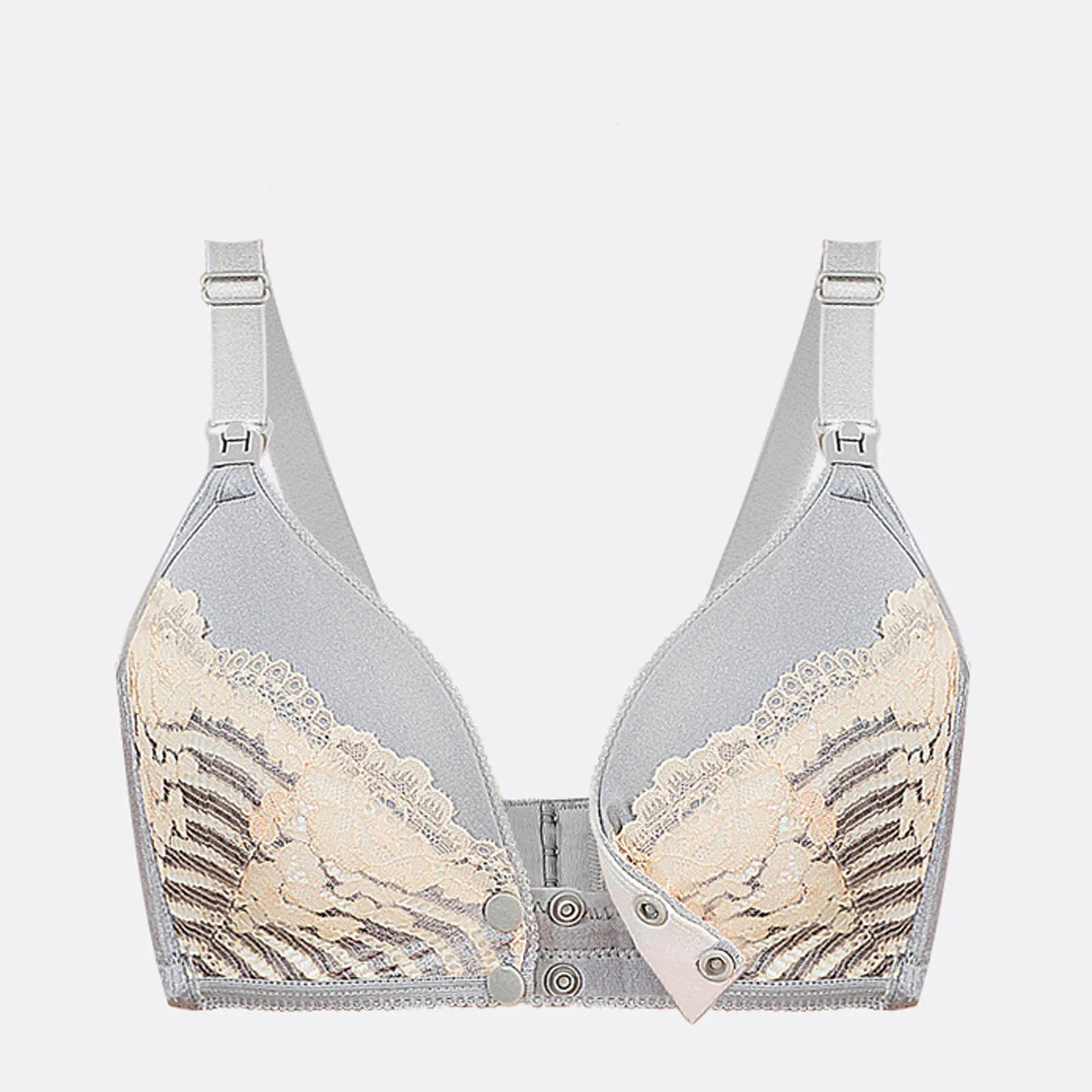 Maternity Nursing Bra Cotton Push Up Breast Feeding Bra for Pregnant Women Pregnancy Intimate Lactation Lingerie Underwear
Maternity Nursing Bra Cotton Push Up Breast Feeding Bra for Pregnant Women Pregnancy Intimate Lactation Lingerie Underwear