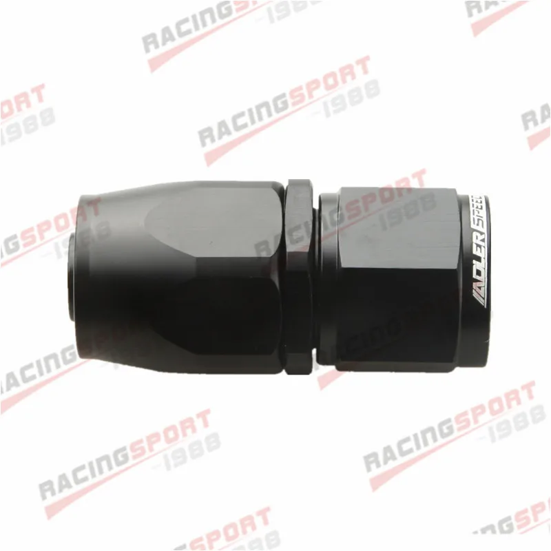 -10 AN AN10 -10AN straight SWIVEL HOSE END FITTING ADAPTOR SHD-ST-10 Aluminum
-10 AN AN10 -10AN straight SWIVEL HOSE END FITTING ADAPTOR SHD-ST-10 Aluminum