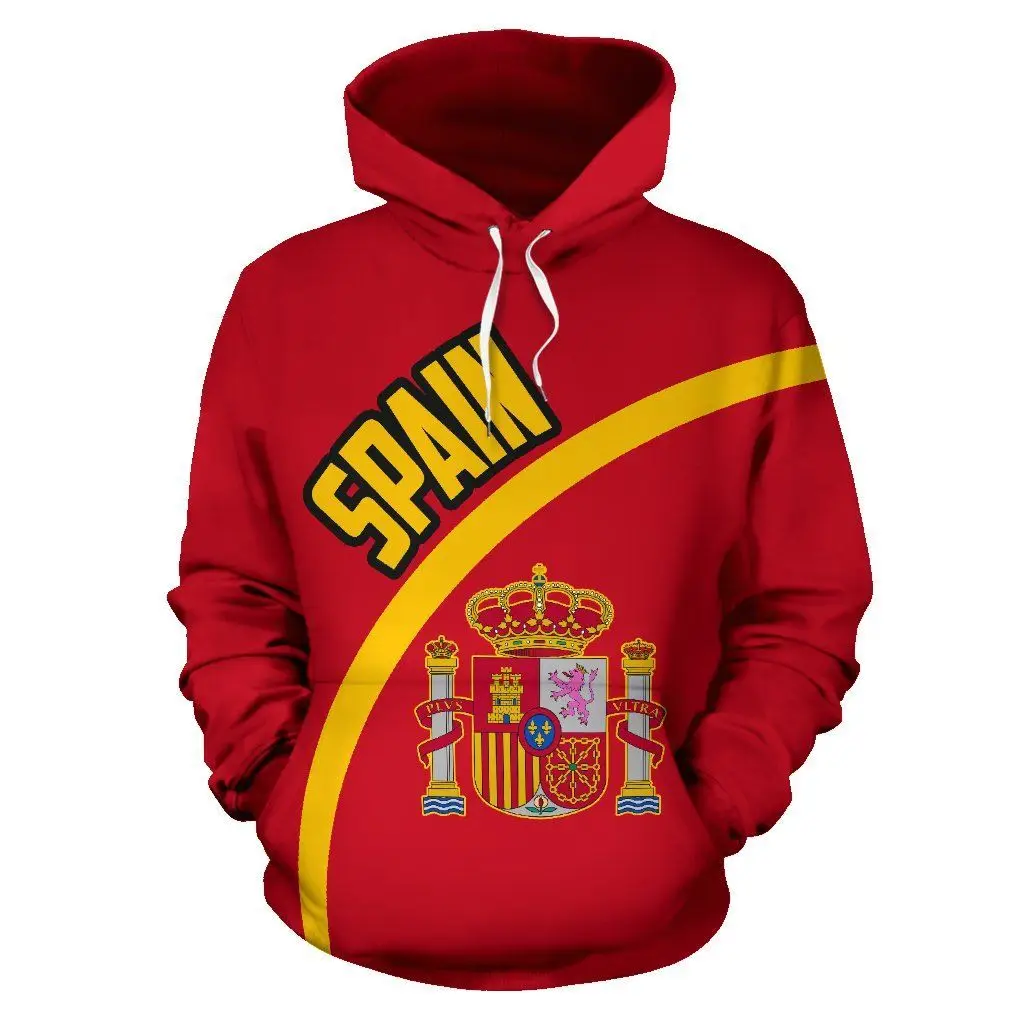 PLstarCosmos 3DPrint Newest Spain Country Flag Unique Aswome Men/Women Cozy Hrajuku Casual Streetwear Hoodies/Zip/Sweatshirt -4
PLstarCosmos 3DPrint Newest Spain Country Flag Unique Aswome Men/Women Cozy Hrajuku Casual Streetwear Hoodies/Zip/Sweatshirt -4