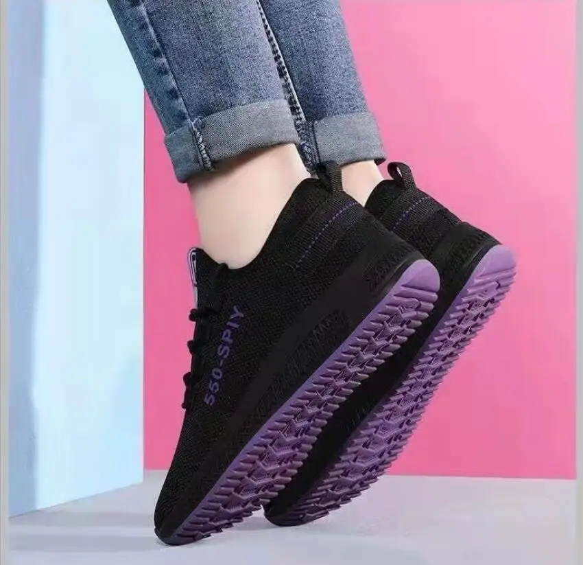 Running Shoes Women Breathable Casual Shoes Slippers Outdoor Light Weight Sports Shoes Casual Walking Platform Ladies Sneakers
Running Shoes Women Breathable Casual Shoes Slippers Outdoor Light Weight Sports Shoes Casual Walking Platform Ladies Sneakers