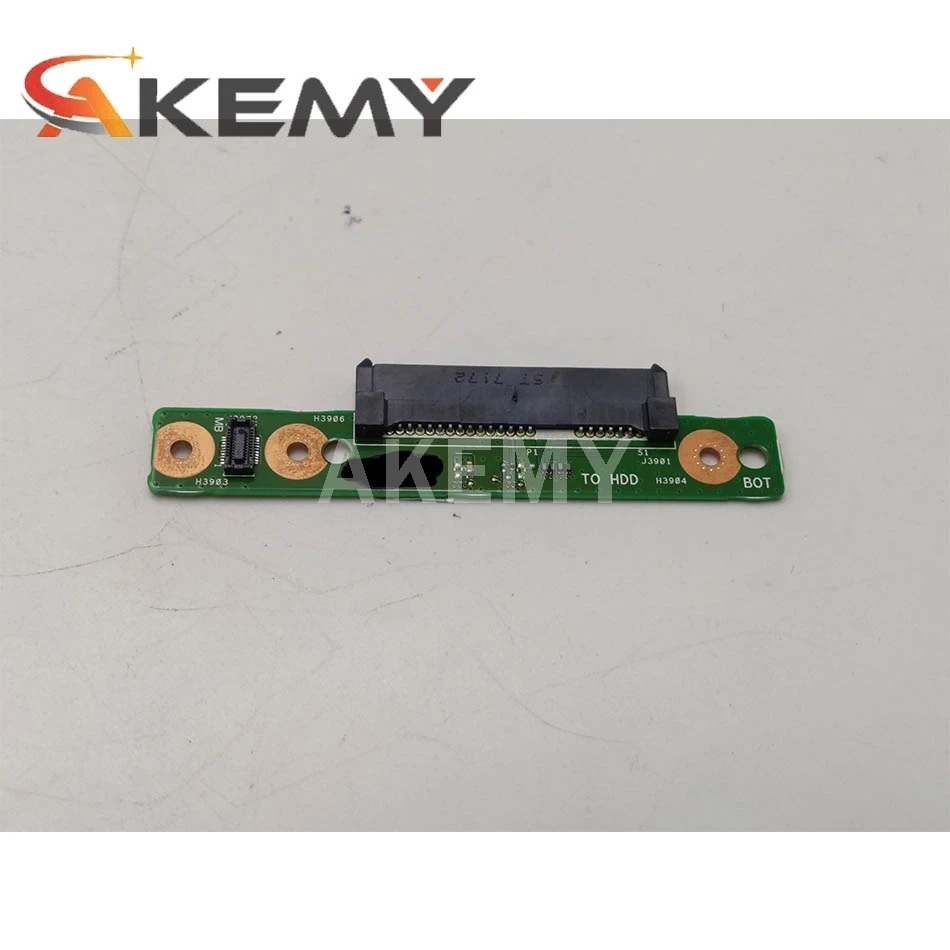 For ASUS X756U X756UJ X756UXM X756UV X756UB X756UX X756UWK K756U A756U SD Card USB IO Board Test OK
For ASUS X756U X756UJ X756UXM X756UV X756UB X756UX X756UWK K756U A756U SD Card USB IO Board Test OK