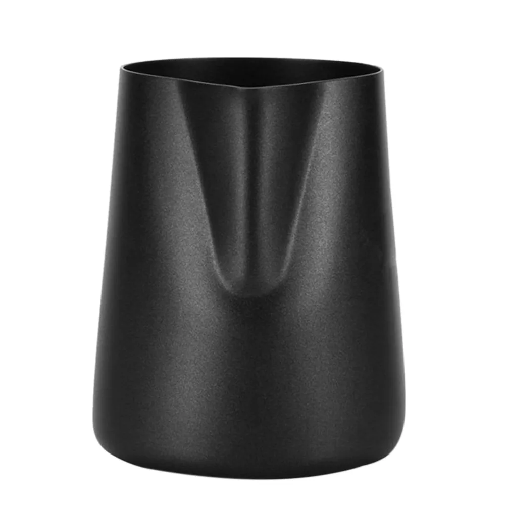 350/600ML Stainless Steel Milk Frothing Pitcher Espresso Coffee Barista Craft Latte Cream Frothing Jug Pitcher
350/600ML Stainless Steel Milk Frothing Pitcher Espresso Coffee Barista Craft Latte Cream Frothing Jug Pitcher