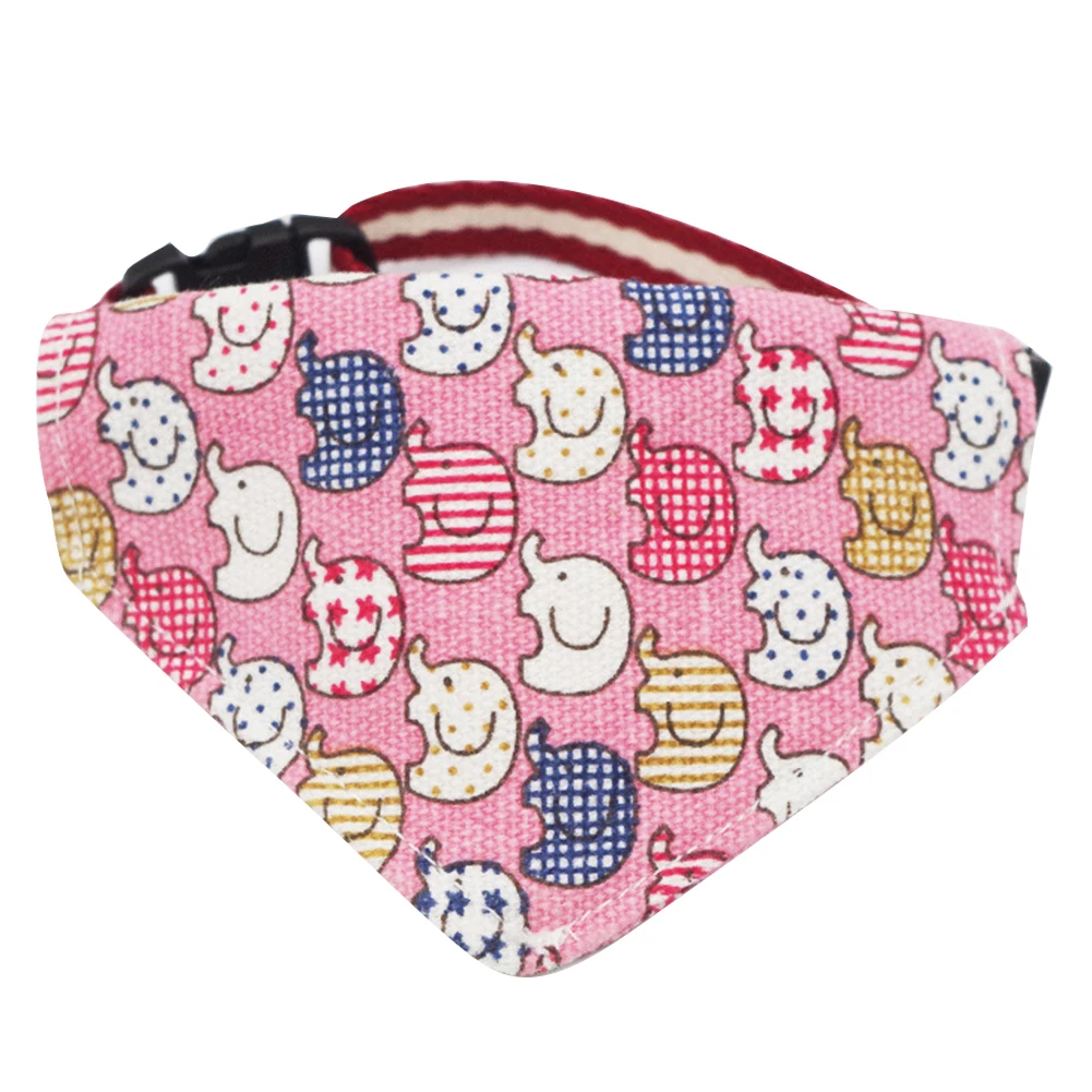 Cats Products Portable Pet Adjustable Saliva Towel Puppy Fashion Scarf Windproof Triangle Scarf Bandana Collar Outdoor Indoor
Cats Products Portable Pet Adjustable Saliva Towel Puppy Fashion Scarf Windproof Triangle Scarf Bandana Collar Outdoor Indoor