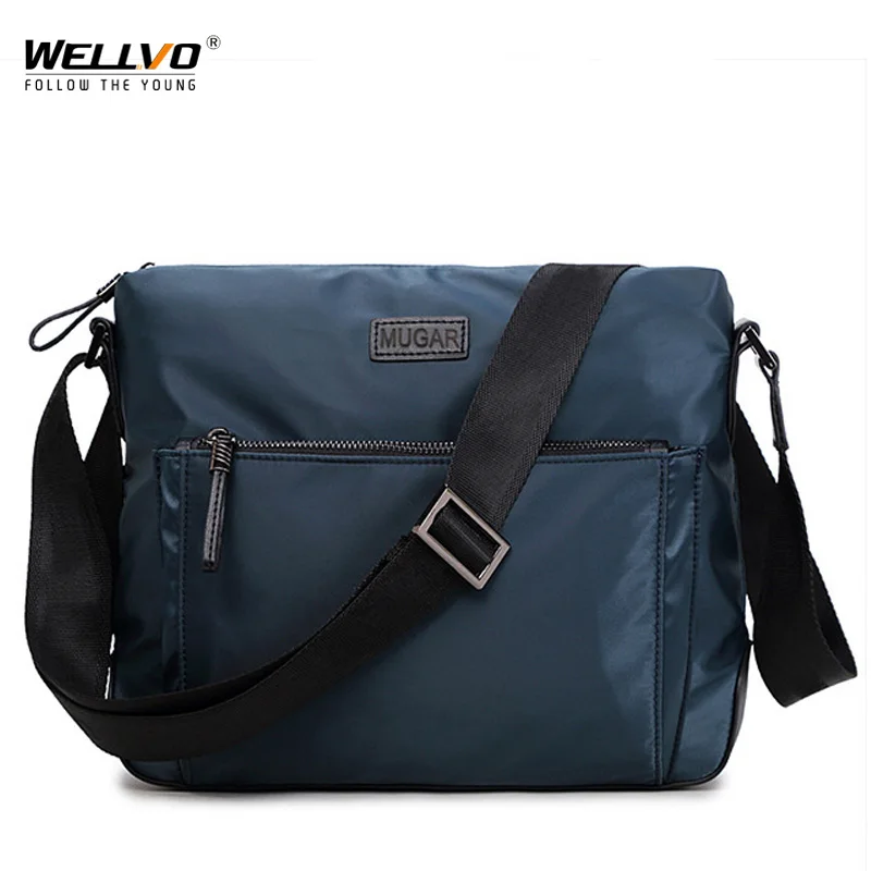 Waterproof Shoulder Bag Men Oxford Large Capacity Leisure Crossbody Messenger Bags for Men Bag Casual Office Travel Satchel X28C
Waterproof Shoulder Bag Men Oxford Large Capacity Leisure Crossbody Messenger Bags for Men Bag Casual Office Travel Satchel X28C
