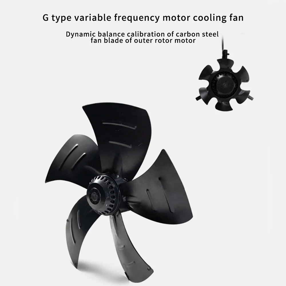 G90G132G160A Frequency speed control motor fan radiator cooling fan Outer rotor shaft flow fan 380V 25W G-71
G90G132G160A Frequency speed control motor fan radiator cooling fan Outer rotor shaft flow fan 380V 25W G-71