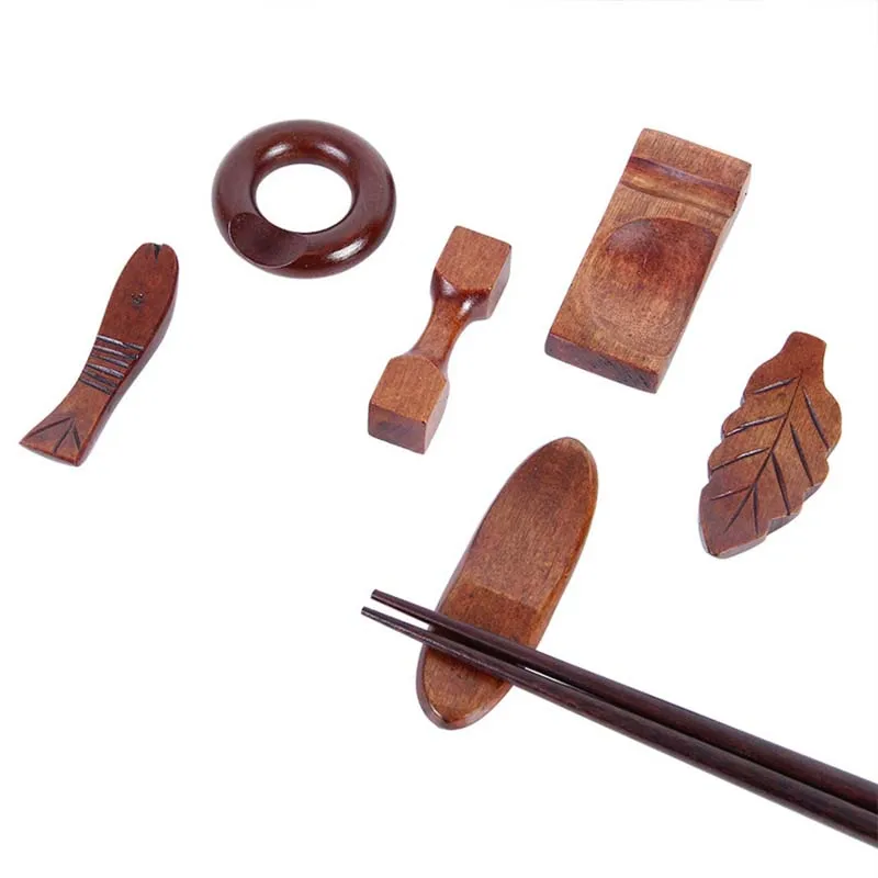 1PC Vintage Chopstick Rest Wooden Chopsticks Holder Chopsticks Holder Chopsticks Stand Table Decor For Dining
1PC Vintage Chopstick Rest Wooden Chopsticks Holder Chopsticks Holder Chopsticks Stand Table Decor For Dining