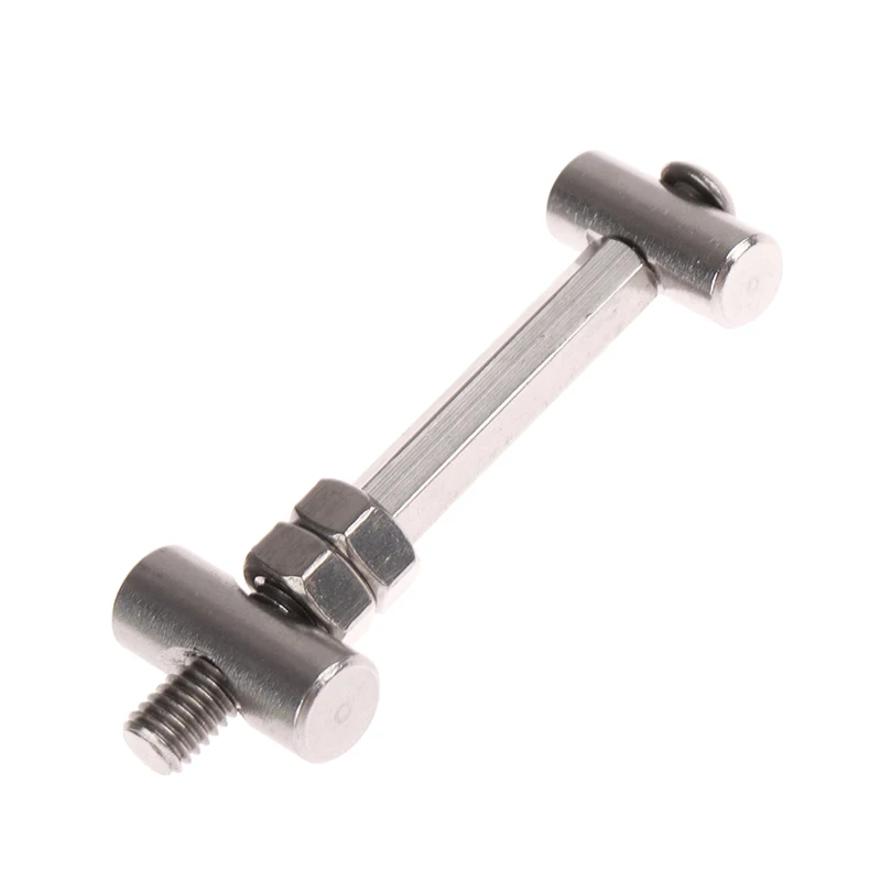 304 High-strength Stainless Steel Folder Screws For Ninebot MAX G30 Replace Screw Durable 6.5*2cm
304 High-strength Stainless Steel Folder Screws For Ninebot MAX G30 Replace Screw Durable 6.5*2cm