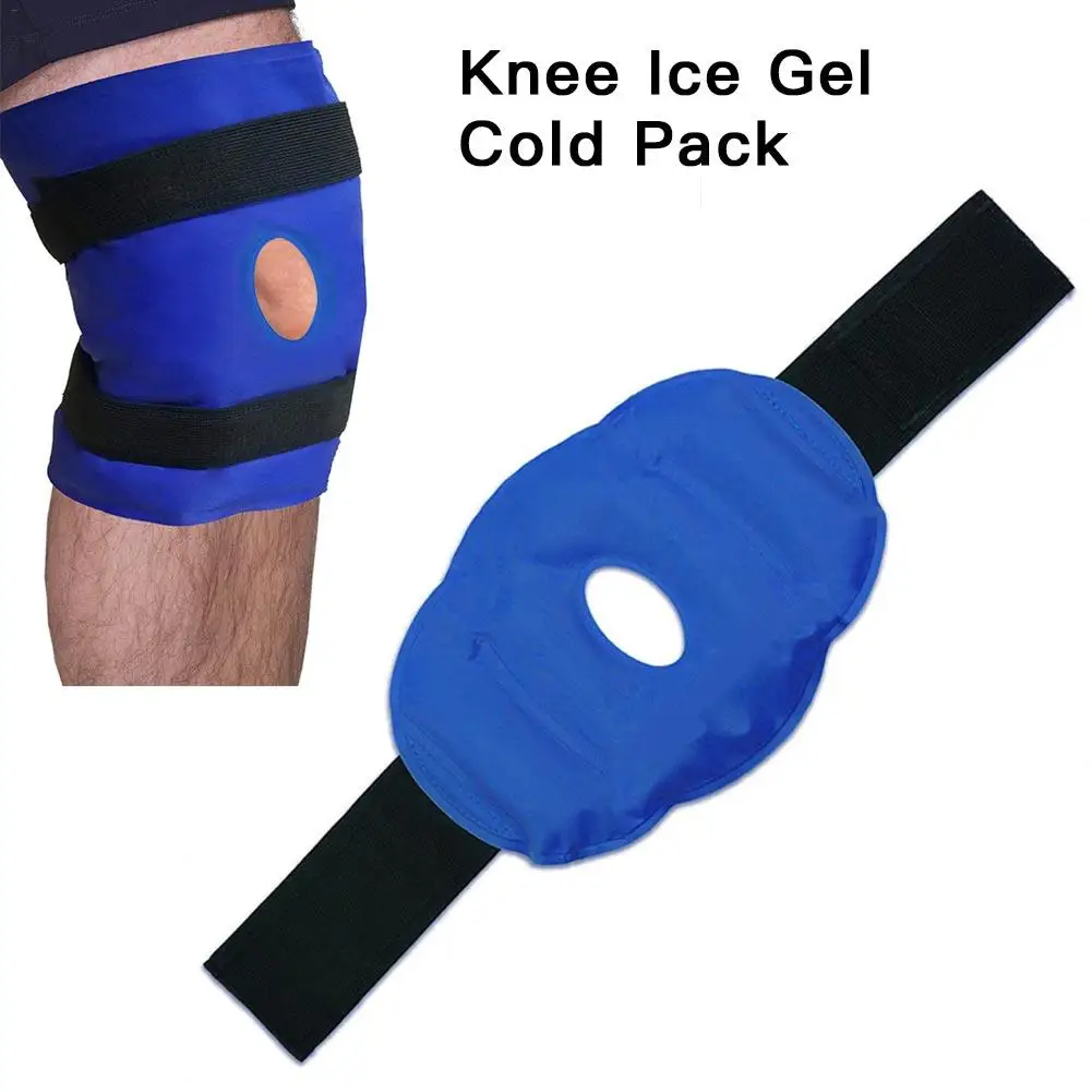 Knee Ice Gel Cold Pack Knee Reusable Strap Perfect for Replacement Surgery Swelling Joint Pain Relief Arthritis for gym Sports
Knee Ice Gel Cold Pack Knee Reusable Strap Perfect for Replacement Surgery Swelling Joint Pain Relief Arthritis for gym Sports