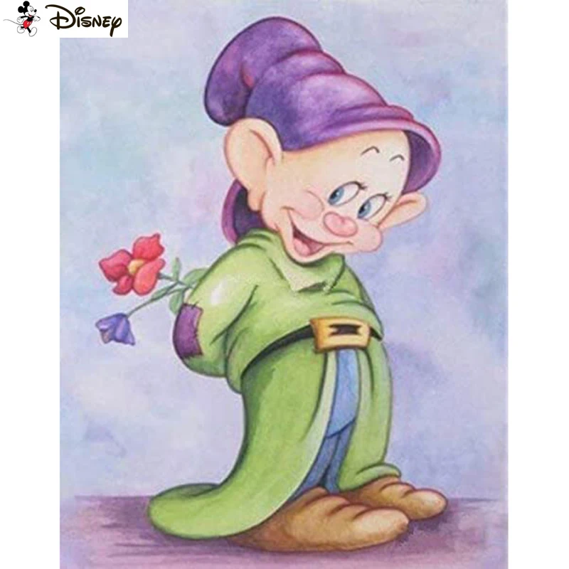 Алмазная живопись Disney «мультяшный персонаж», вышивка крестиком, фото на заказ, квадратная круглая вышивка, домашний декор, A30786
Алмазная живопись Disney «мультяшный персонаж», вышивка крестиком, фото на заказ, квадратная круглая вышивка, домашний декор, A30786