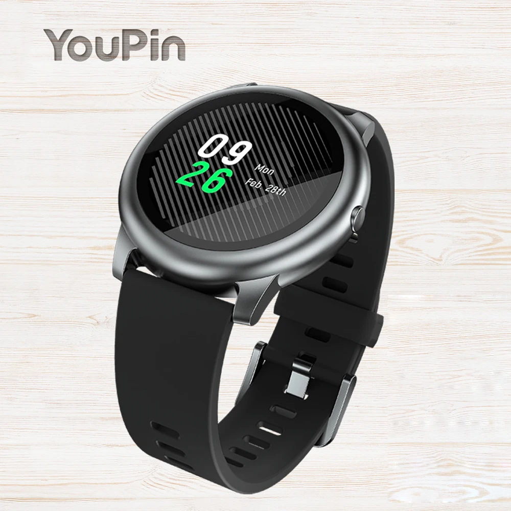 Xiaomi Haylou Solar Smartwatch Ls05