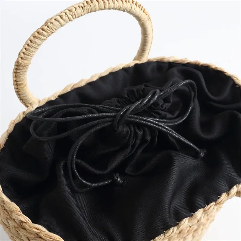 30x26CM 2020 Women Original Wallet Rattan Bag Raffia Grass Bucket Bag Straw Bag Crochet Bag Knitting Straw Bag a7310
30x26CM 2020 Women Original Wallet Rattan Bag Raffia Grass Bucket Bag Straw Bag Crochet Bag Knitting Straw Bag a7310