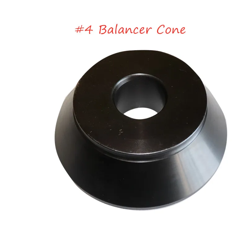 No. 4 Cone Block Vigorous Tire Dynamic Balancer Accessories Fixture Vertebral Body Unite Balance Machine Cone
No. 4 Cone Block Vigorous Tire Dynamic Balancer Accessories Fixture Vertebral Body Unite Balance Machine Cone