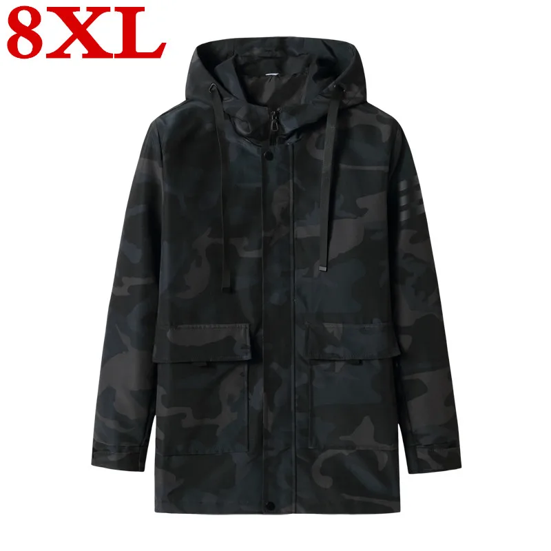 plus size 8XL 7XL 2020 6XL New Spring Summer Mens Fashion Outerwear Windbreaker Men' S Thin Jackets Hooded Casual Sporting Coat
plus size 8XL 7XL 2020 6XL New Spring Summer Mens Fashion Outerwear Windbreaker Men' S Thin Jackets Hooded Casual Sporting Coat