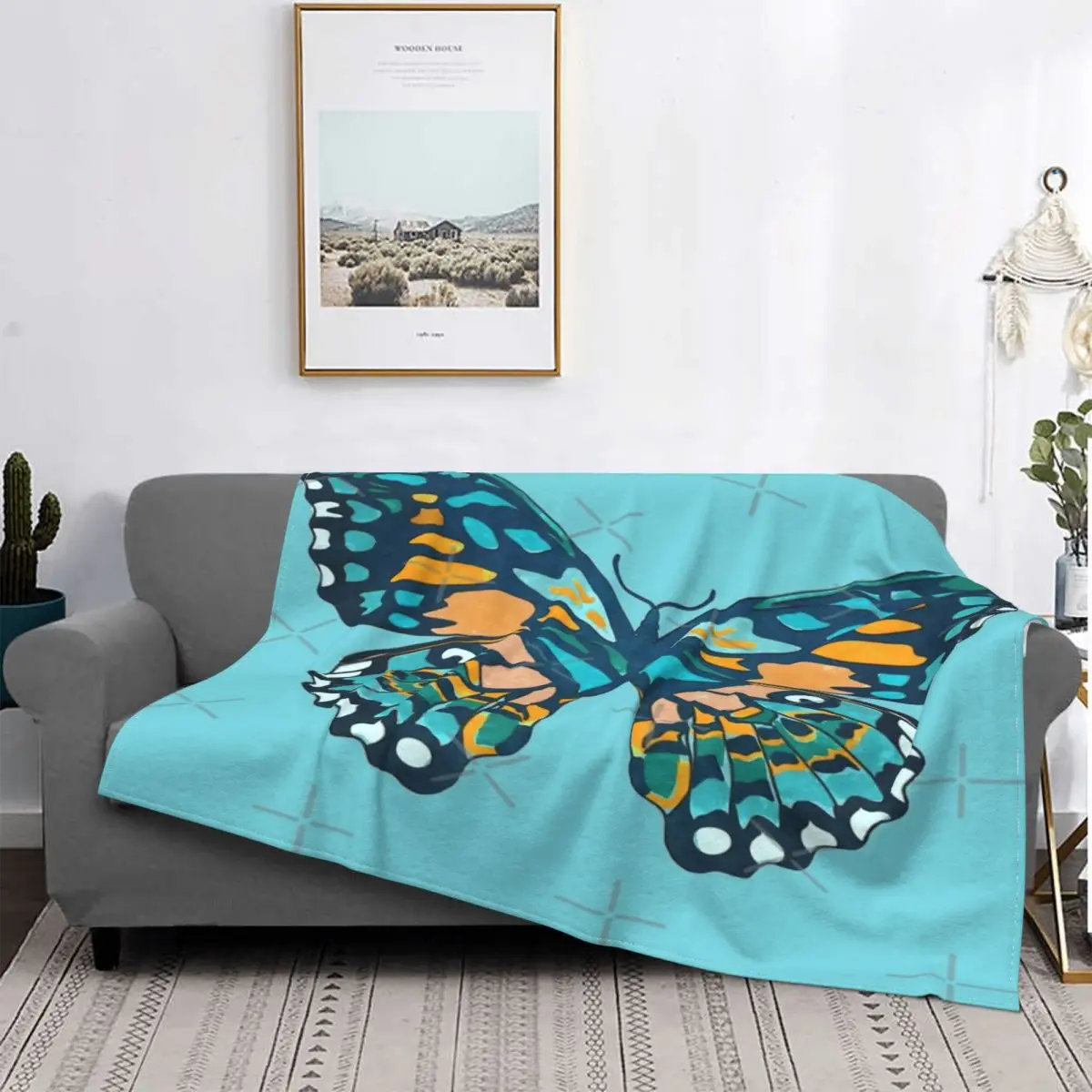 Ocean Day Flutterbye Blanket Bedspread Bed Plaid Sofa Bed Throw Blanket Muslin Blanket Blanket On The Bed
Ocean Day Flutterbye Blanket Bedspread Bed Plaid Sofa Bed Throw Blanket Muslin Blanket Blanket On The Bed