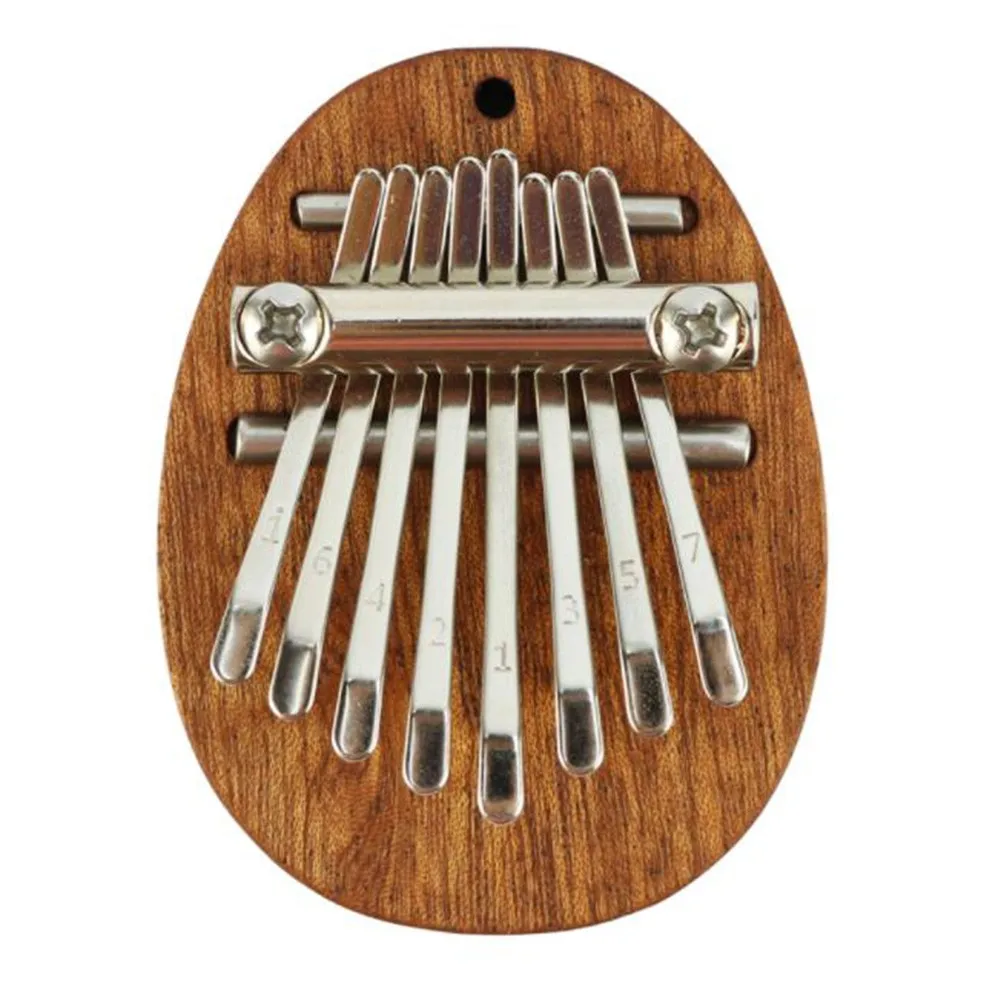 8 Keys Kalimba Mini Thumb Piano Finger Percussion Keyboard Pocket Musical Tool Marimba Musical Good Accessory Pendant Gift
8 Keys Kalimba Mini Thumb Piano Finger Percussion Keyboard Pocket Musical Tool Marimba Musical Good Accessory Pendant Gift