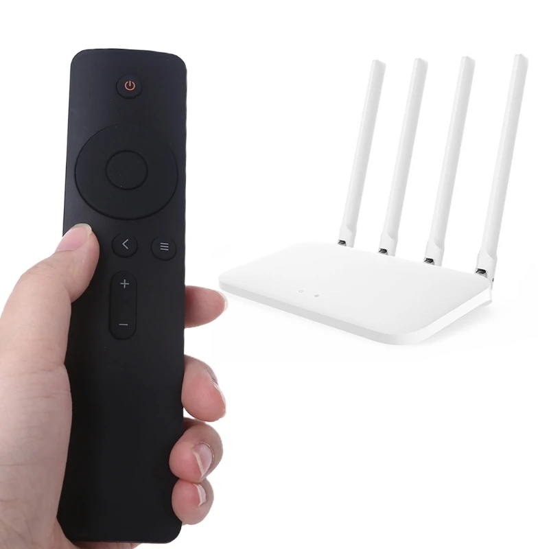 15cm Length Smart TV Infrared Remote Control Compatible with MI TV Box 4A 4C 4S Home Automation Devices
15cm Length Smart TV Infrared Remote Control Compatible with MI TV Box 4A 4C 4S Home Automation Devices
