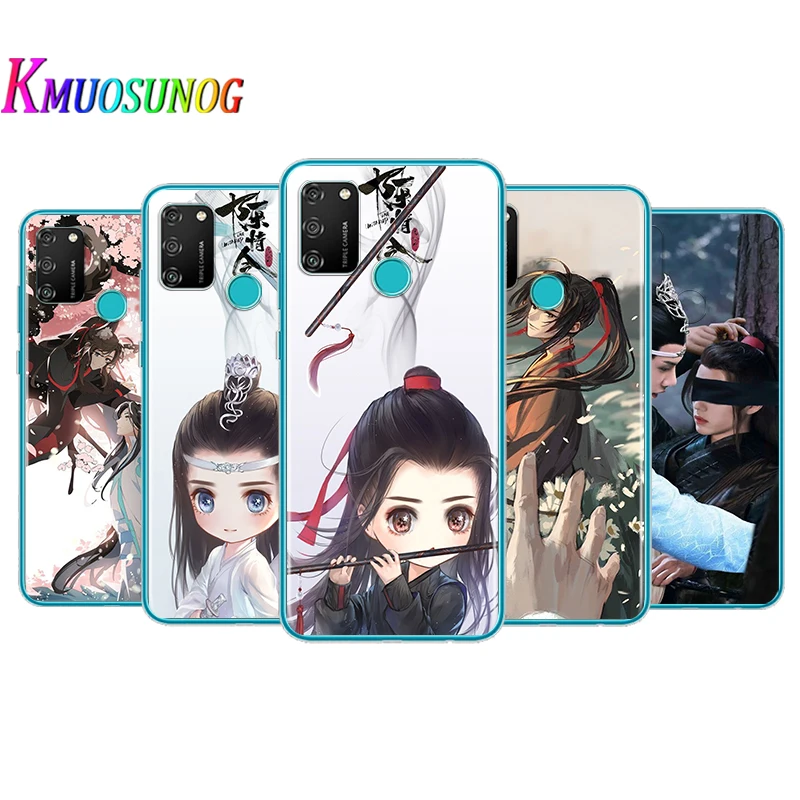 Transparent Cover The Untamed For Honor V30 View 20 V20 30i 30S 30 20S 20E 20i 20 Lite Pro Plus Phone Case
Transparent Cover The Untamed For Honor V30 View 20 V20 30i 30S 30 20S 20E 20i 20 Lite Pro Plus Phone Case