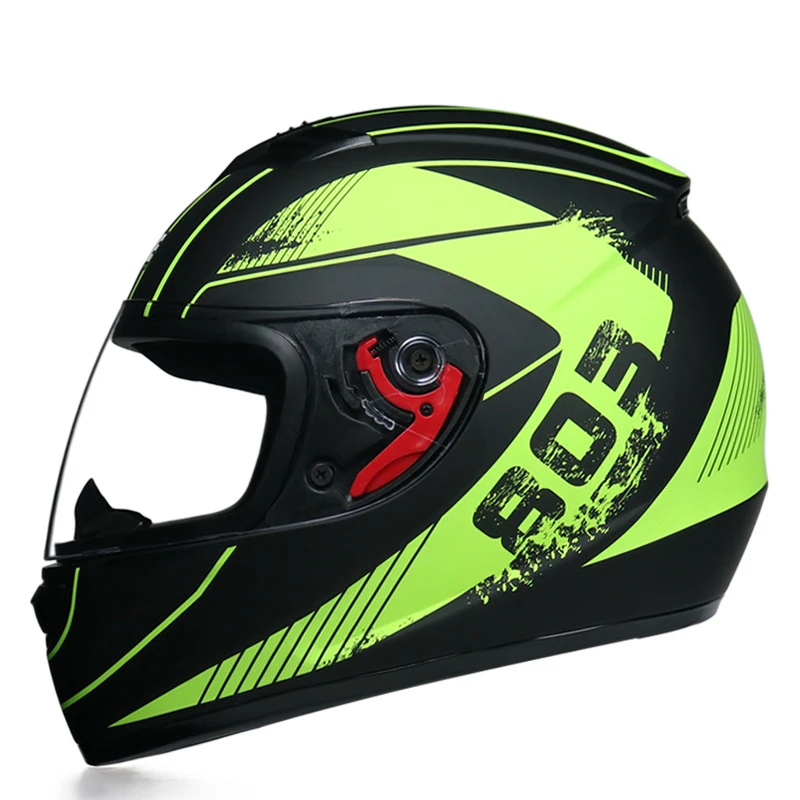 Motorcycle Helmet Full Face Quality Dirt Bike Sportbikes Downhill Casco Enduro Casque ATV Racing Capacete De Moto Men Women
Motorcycle Helmet Full Face Quality Dirt Bike Sportbikes Downhill Casco Enduro Casque ATV Racing Capacete De Moto Men Women