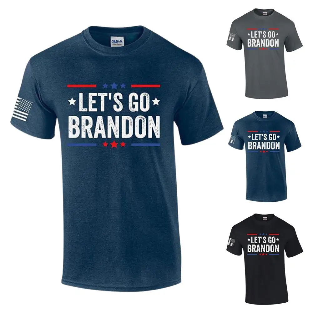 Oversized t-shirt Unisex Lets Go Brandon Men t-shirt Let's Go Brandon Funny Men's Clothing Vintage Women Tee American Flag Gift 
Oversized t-shirt Unisex Lets Go Brandon Men t-shirt Let's Go Brandon Funny Men's Clothing Vintage Women Tee American Flag Gift
