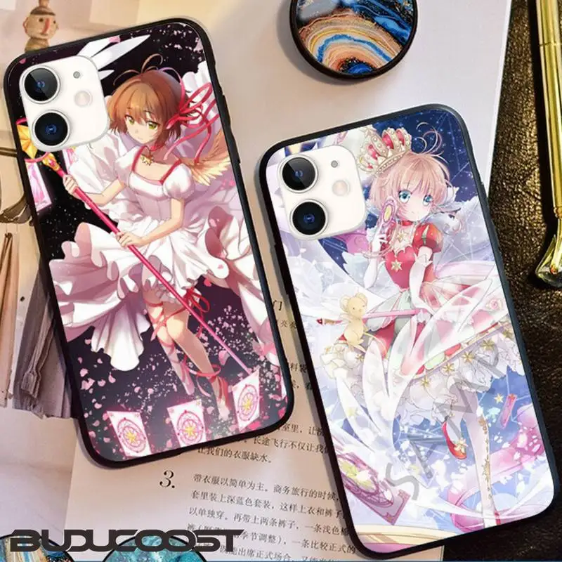 Hrmes card captor sakura Phone Case for iphone 11 Pro 11 Pro Max X XS XR XS MAX 8plus 7 6splus 5s se 7plus SE 2020 case
Hrmes card captor sakura Phone Case for iphone 11 Pro 11 Pro Max X XS XR XS MAX 8plus 7 6splus 5s se 7plus SE 2020 case