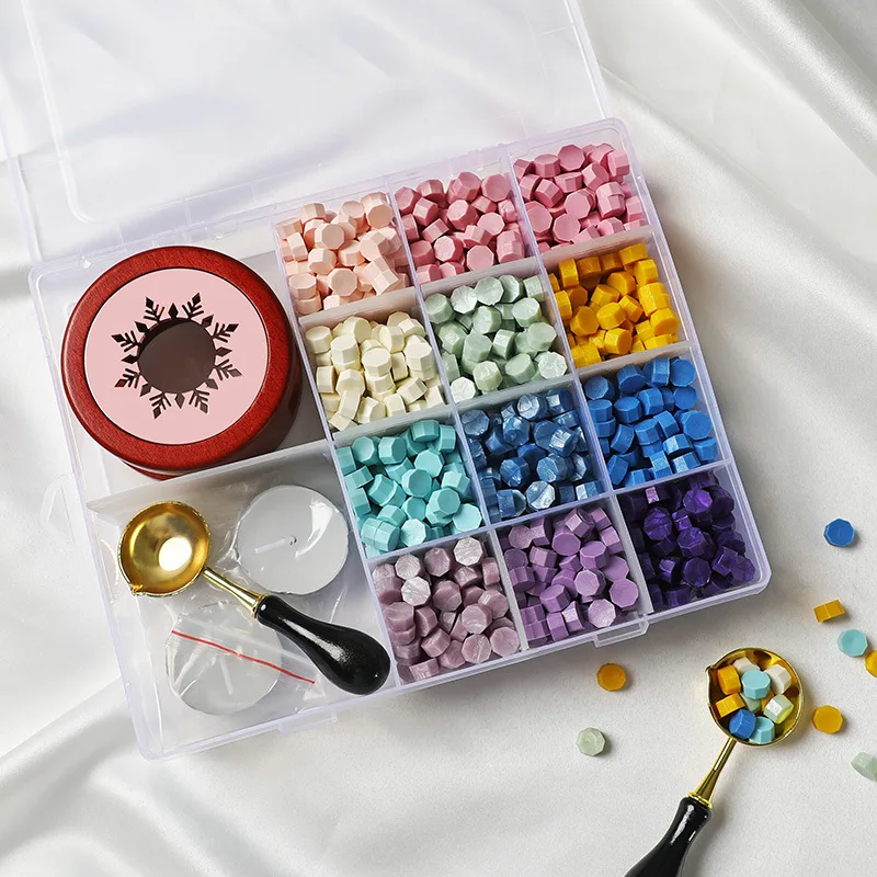 Holiday fire paint set storage box lacquer wax lacquer seal lacquer copper head supporting tools hand account envelope handmade
Holiday fire paint set storage box lacquer wax lacquer seal lacquer copper head supporting tools hand account envelope handmade