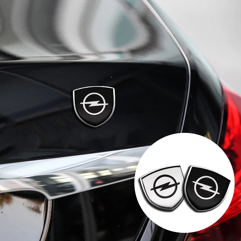 3D Metal Car Emblems Badge Stickers Decoration Decal For Opel Astra H Vectra Insignia Mokka Antara Corsa Styling Accessories 
3D Metal Car Emblems Badge Stickers Decoration Decal For Opel Astra H Vectra Insignia Mokka Antara Corsa Styling Accessories