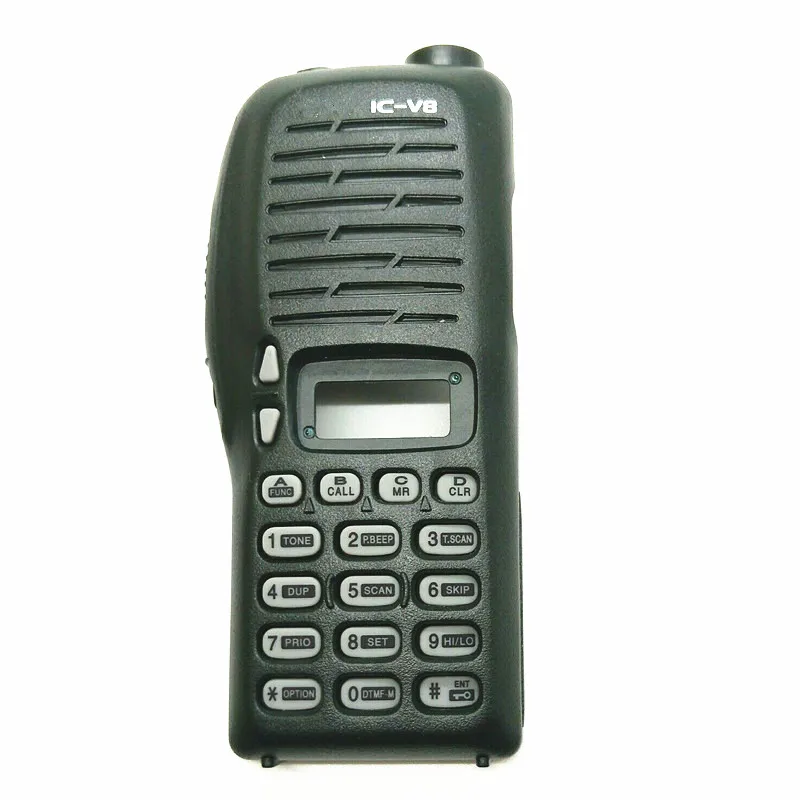 1PCS LOT Two way radio housing case cover with keypad for ICOM IC- V8 portable Walkie talkie cover accessories free shipping
1PCS LOT Two way radio housing case cover with keypad for ICOM IC- V8 portable Walkie talkie cover accessories free shipping