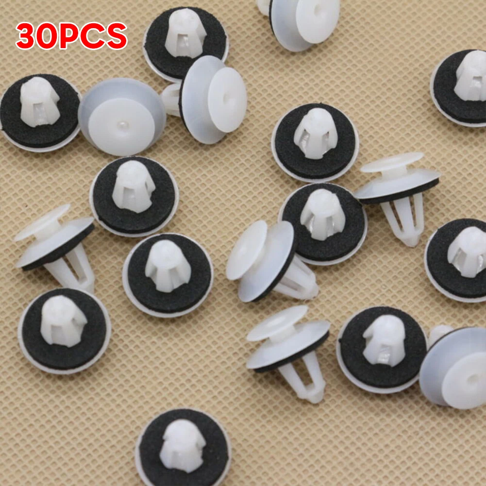 30pcs Car Fastener Clip Door Panel Trim Retainer Screw Rivet Fastener Bumper Clips Interior Fender Auto Accessories For Mercedes
30pcs Car Fastener Clip Door Panel Trim Retainer Screw Rivet Fastener Bumper Clips Interior Fender Auto Accessories For Mercedes